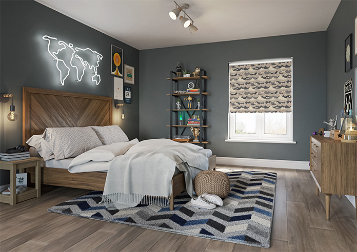 Serene Summit, Breeze - Roller Blind - Image 7